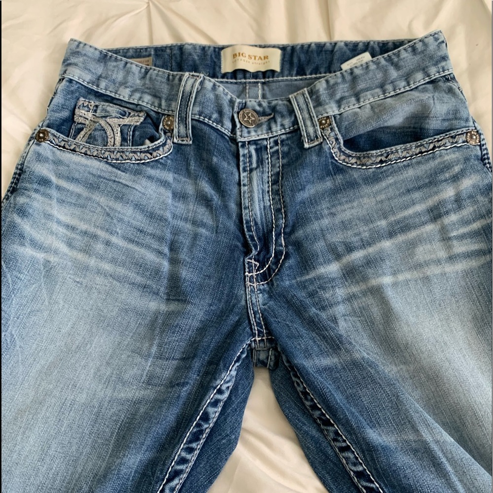 Men’s Big Star Voyager Jeans
